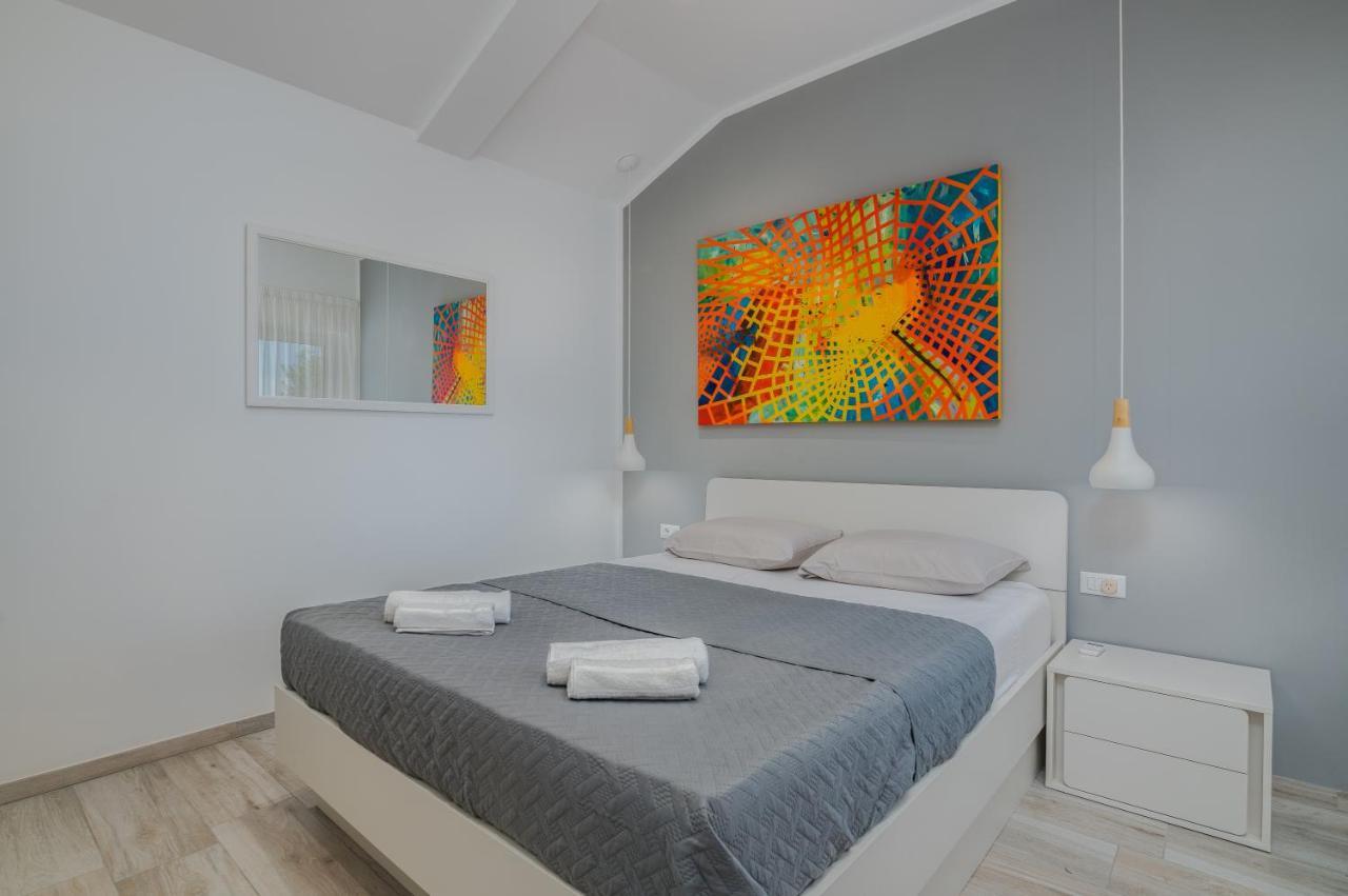 Apartment Sunshine Klimno Exterior foto