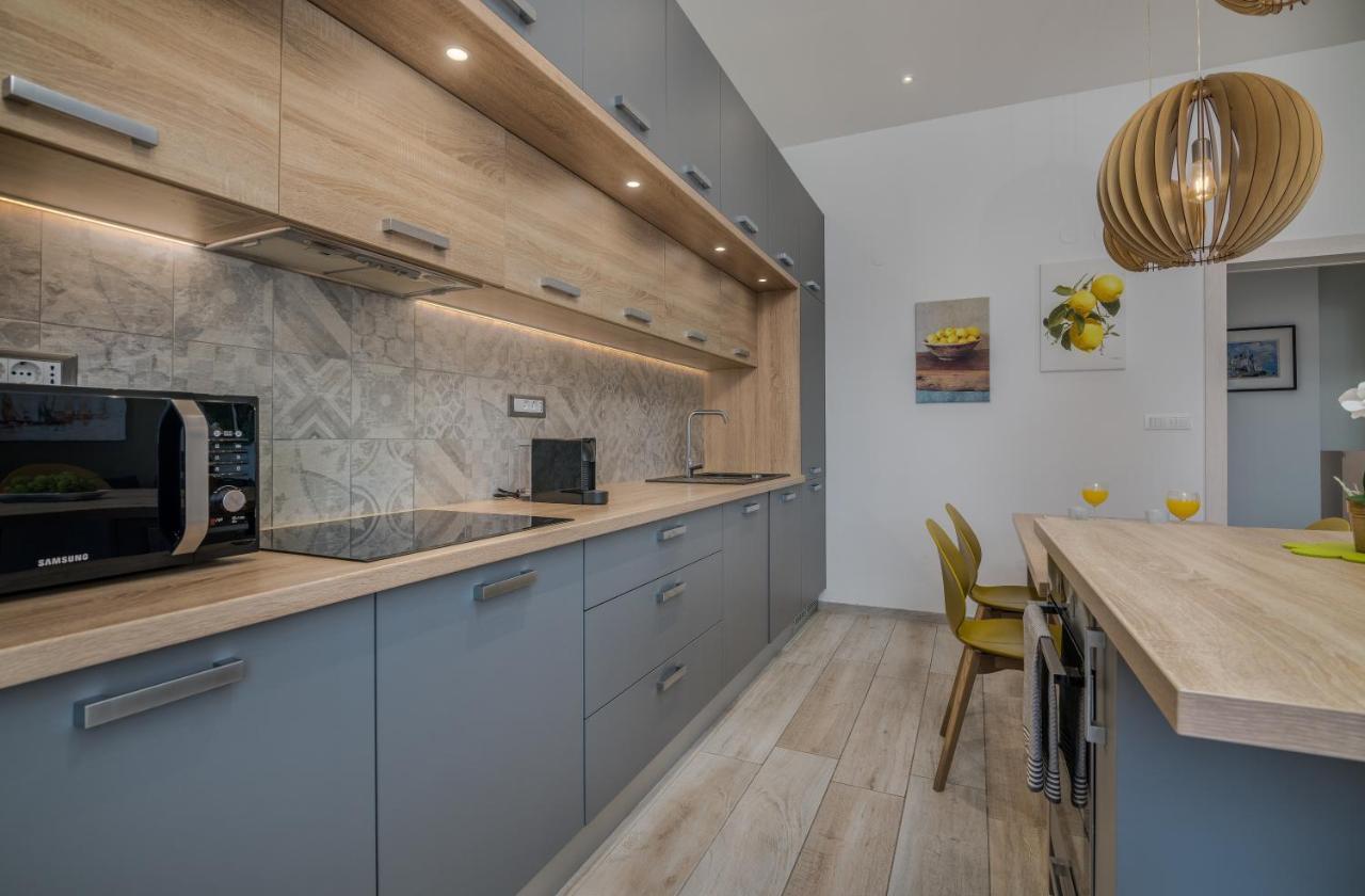 Apartment Sunshine Klimno Exterior foto