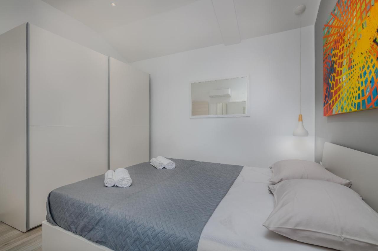 Apartment Sunshine Klimno Exterior foto