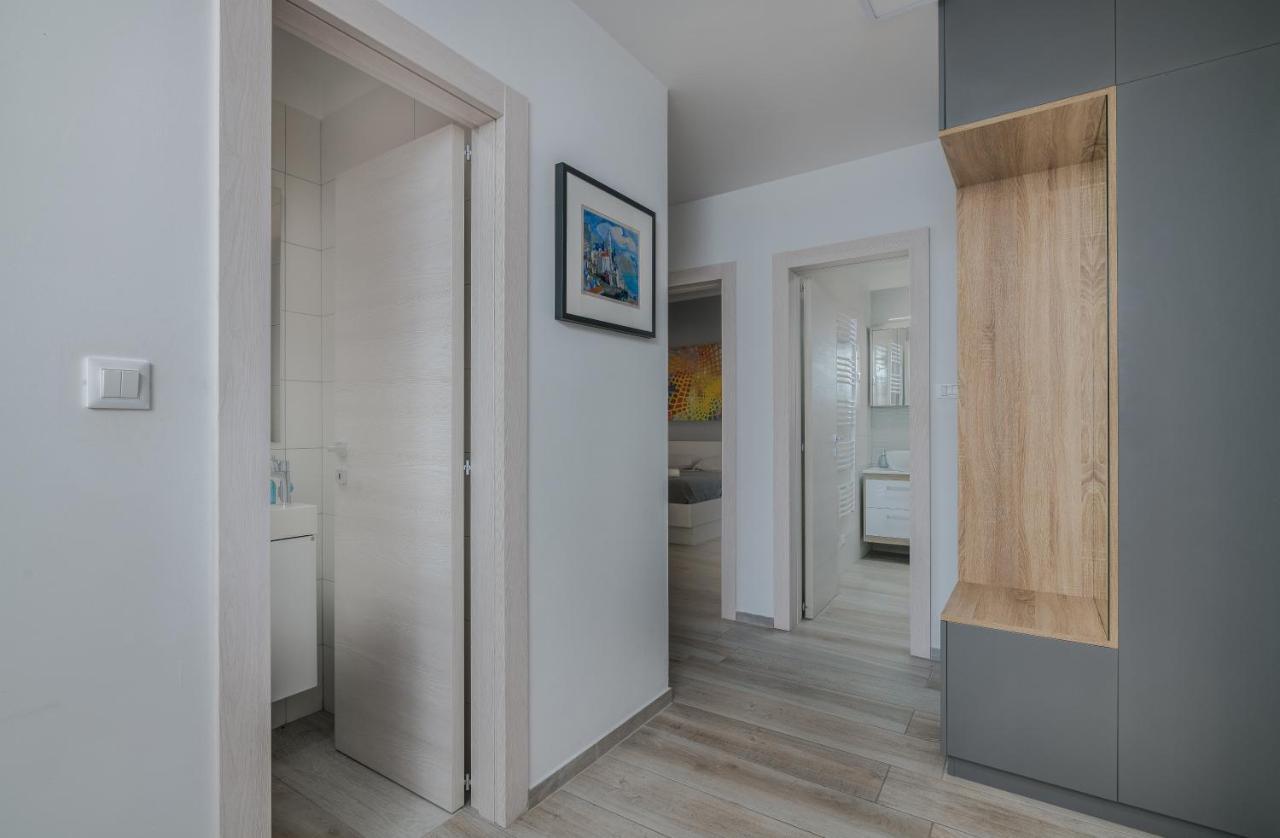Apartment Sunshine Klimno Exterior foto